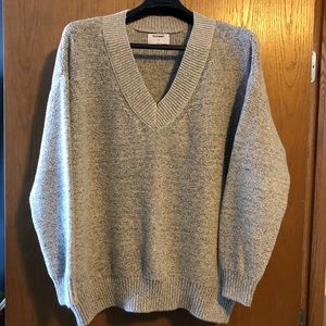 Sweater-Goes with Everything!